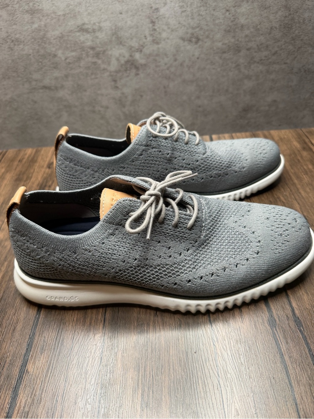 Cole Haan Men's 2.Zerogrand Stitchlite Oxford 8.5